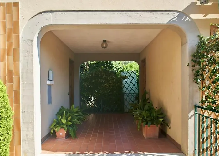 Elegant apartment Siena